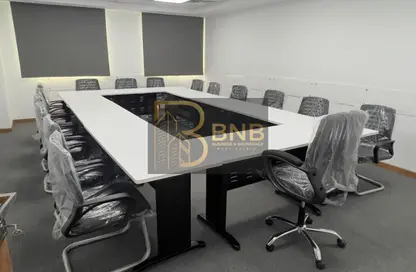 Office Space - Studio - 3 Bathrooms for rent in 90 Street - The 5th Settlement - New Cairo City - Cairo