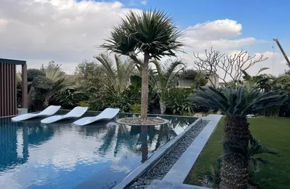Villa - 4 Bedrooms - 4 Bathrooms for sale in Swan Lake West - 6 October Compounds - 6 October City - Giza