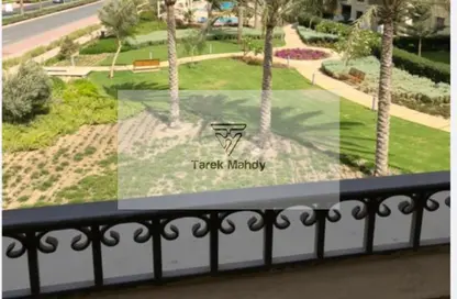Chalet - 3 Bedrooms - 2 Bathrooms for rent in Marassi - Sidi Abdel Rahman - North Coast