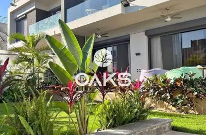 Villa - 4 Bedrooms - 4 Bathrooms for sale in El Patio Town - 5th Settlement Compounds - The 5th Settlement - New Cairo City - Cairo