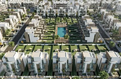Apartment - Studio - 1 Bathroom for sale in Long Beach Resort - Hurghada - Red Sea