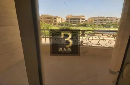 Villa - 7+ Bedrooms - 7+ Bathrooms for rent in Area B - Ganoob El Acadimia - New Cairo City - Cairo
