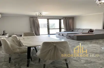 Apartment - 2 Bedrooms - 2 Bathrooms for rent in Eastown - 5th Settlement Compounds - The 5th Settlement - New Cairo City - Cairo