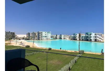 شاليه - 3 غرف نوم - 2 حمامات للبيع في فوكا باي - قسم مرسي مطروح - الساحل الشمالي