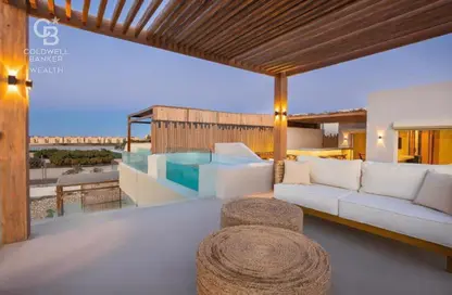 شاليه - 4 غرف نوم - 3 حمامات للبيع في هاسييندا باي - سيدي عبد الرحمن - الساحل الشمالي