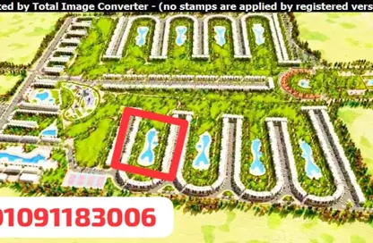 Chalet - 3 Bedrooms - 2 Bathrooms for sale in Blumar - Al Ain Al Sokhna - Suez