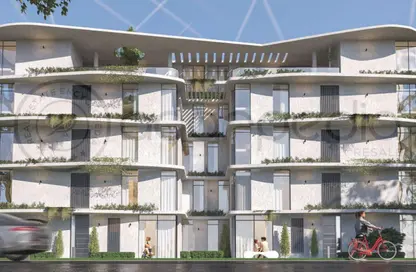 Chalet - 1 Bedroom - 1 Bathroom for sale in Safia - Ras Al Hekma - North Coast