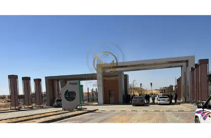 Townhouse - 3 Bedrooms - 2 Bathrooms for sale in Nyoum mostakbal - Mostakbal City Compounds - Mostakbal City - Future City - Cairo