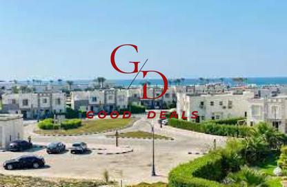 Chalet - 2 Bedrooms - 2 Bathrooms for sale in Amwaj - Sidi Abdel Rahman - North Coast
