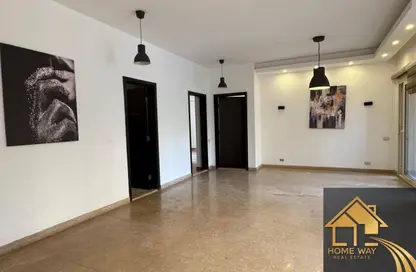 شقة - 2 غرف نوم - 2 حمامات للايجار في ذا فيلدج - المستثمرين الجنوبية - مدينة القاهرة الجديدة - القاهرة