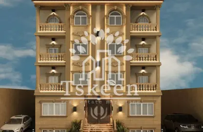 Apartment - 3 Bedrooms - 3 Bathrooms for sale in West Somid Road - West Somid - 6 October City - Giza