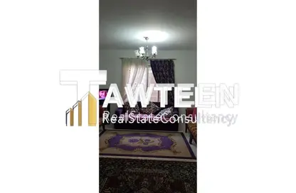 Apartment - 3 Bedrooms - 2 Bathrooms for rent in El Rehab Extension - Al Rehab - New Cairo City - Cairo