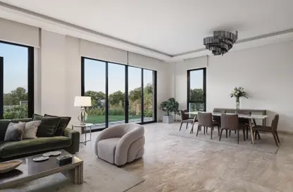 Twin House - 3 Bedrooms - 3 Bathrooms for sale in Solana East - 5th Settlement Compounds - The 5th Settlement - New Cairo City - Cairo
