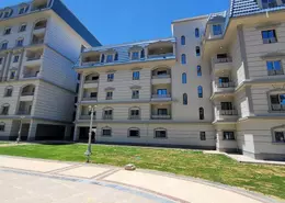 Apartment - 3 Bedrooms - 3 Bathrooms for sale in Latin District - New Alamein City - North Coast