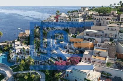 Chalet - Studio - 1 Bathroom for sale in South Med - Qesm Ad Dabaah - North Coast