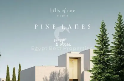 Apartment - 3 Bedrooms - 3 Bathrooms for sale in Hills of one - New Zayed City - Sheikh Zayed City - Giza Apartment - 3 Bedrooms - 3 Bathrooms for sale in Hills of one - New Zayed City - Sheikh Zayed City - Giza