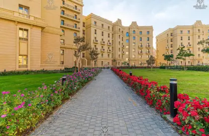 شقة - 2 غرف نوم - 2 حمامات للبيع في نيو جاردن سيتي - كمبوندات العاصمة الإدارية الجديدة - العاصمة الإدارية الجديدة - القاهرة