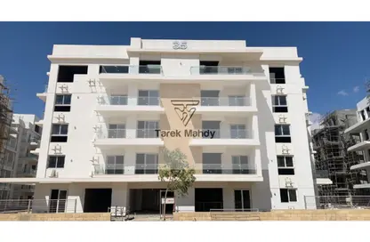 Apartment - 2 Bedrooms - 2 Bathrooms for sale in Mountain View iCity October - 6 October Compounds - 6 October City - Giza
