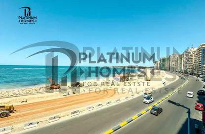 Apartment - 3 Bedrooms - 2 Bathrooms for sale in El Mandara - Hay Than El Montazah - Alexandria