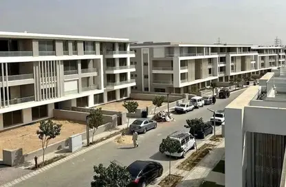 Apartment - 3 Bedrooms - 3 Bathrooms for sale in Joulz - Cairo Alexandria Desert Road - 6 October City - Giza