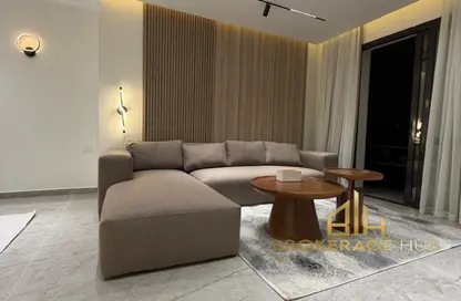 Apartment - 2 Bedrooms - 3 Bathrooms for rent in Eastown - 5th Settlement Compounds - The 5th Settlement - New Cairo City - Cairo