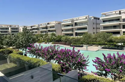Apartment - 2 Bedrooms - 3 Bathrooms for sale in Lake View Residence - 5th Settlement Compounds - The 5th Settlement - New Cairo City - Cairo Apartment - 2 Bedrooms - 3 Bathrooms for sale in Lake View Residence - 5th Settlement Compounds - The 5th Settlement - New Cairo City - Cairo