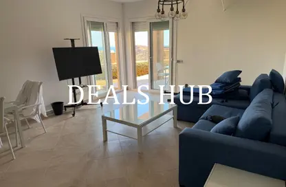 شاليه - 2 غرف نوم - 2 حمامات للبيع في لاجونا باي - العين السخنة - السويس