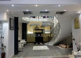 Villa - 5 bedrooms - 6 bathrooms for للبيع in Bellagio - Ext North Inves Area - New Cairo City - Cairo