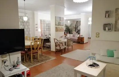 Duplex - 3 Bedrooms - 4 Bathrooms for sale in El Rehab Extension - Al Rehab - New Cairo City - Cairo