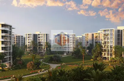 Apartment - 2 Bedrooms - 1 Bathroom for sale in Noor City - Cairo