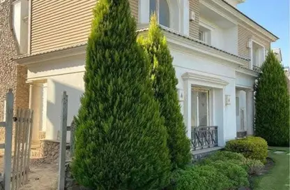 Villa - 4 Bedrooms - 4 Bathrooms for sale in Mountain View Chill Out Park - Northern Expansions - 6 October City - Giza Villa - 4 Bedrooms - 4 Bathrooms for sale in Mountain View Chill Out Park - Northern Expansions - 6 October City - Giza