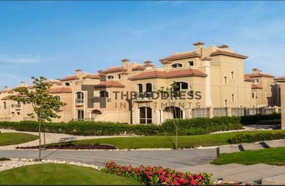 Villa - 4 Bedrooms - 3 Bathrooms for sale in La Vista City - New Capital Compounds - New Capital City - Cairo