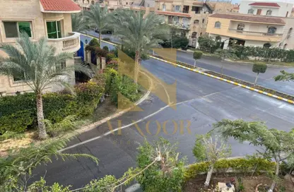 شقة - 3 غرف نوم - 2 حمامات للايجار في الياسمين - الحي الرابع عشر - الشيخ زايد - الجيزة