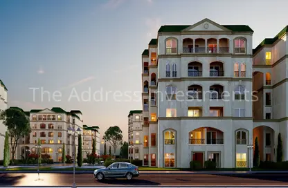 Penthouse - 4 Bedrooms - 4 Bathrooms for sale in L'avenir - Mostakbal City Compounds - Mostakbal City - Future City - Cairo