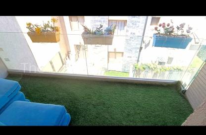 Apartment - 3 Bedrooms - 2 Bathrooms for sale in Galleria Moon Valley - South Investors Area - New Cairo City - Cairo