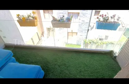 شقة - 3 غرف نوم - 2 حمامات للبيع في جاليريا  مون فالى - المستثمرين الجنوبية - مدينة القاهرة الجديدة - القاهرة