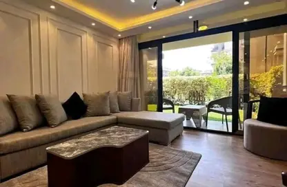 Apartment - 4 Bedrooms - 4 Bathrooms for sale in Allegria - Sheikh Zayed Compounds - Sheikh Zayed City - Giza
