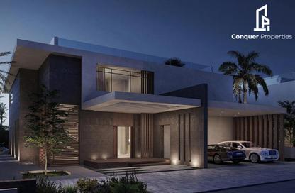 Villa - 5 Bedrooms - 5 Bathrooms for sale in Marassi - Sidi Abdel Rahman - North Coast