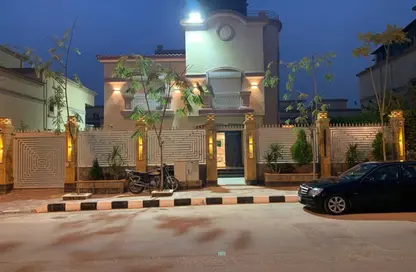 فيلا - 4 غرف نوم - 4 حمامات للبيع في امتداد الرحاب - الرحاب - مدينة القاهرة الجديدة - القاهرة