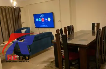Apartment - 3 Bedrooms - 2 Bathrooms for rent in Wesal City - El Shorouk Compounds - Shorouk City - Cairo