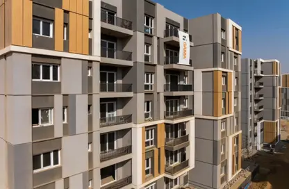 Apartment - 4 Bedrooms - 4 Bathrooms for sale in HAP Town - Mostakbal City Compounds - Mostakbal City - Future City - Cairo Apartment - 4 Bedrooms - 4 Bathrooms for sale in HAP Town - Mostakbal City Compounds - Mostakbal City - Future City - Cairo