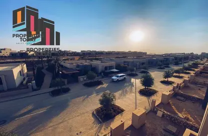 Apartment - 2 Bedrooms - 2 Bathrooms for sale in O West - 6 October Compounds - 6 October City - Giza