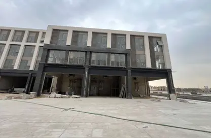 Office Space - Studio - 1 Bathroom for sale in Mivida - 5th Settlement Compounds - The 5th Settlement - New Cairo City - Cairo