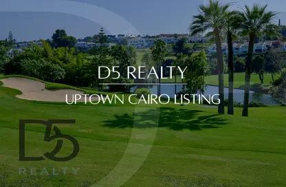 Townhouse - 3 Bedrooms - 3 Bathrooms for sale in Uptown Cairo - Mokattam - Cairo