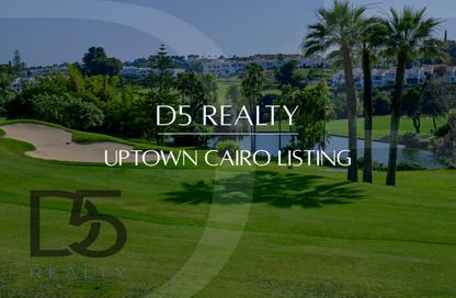 Villa - 5 Bedrooms - 4 Bathrooms for sale in Celesta Hills - Uptown Cairo - Mokattam - Cairo