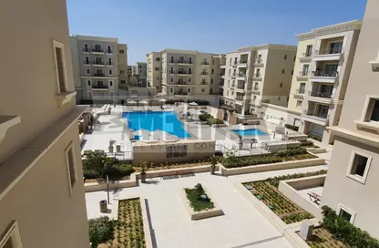 شقة - 4 غرف نوم - 5 حمامات للايجار في ميفيدا - كمبوندات التجمع الخامس - التجمع الخامس - مدينة القاهرة الجديدة - القاهرة