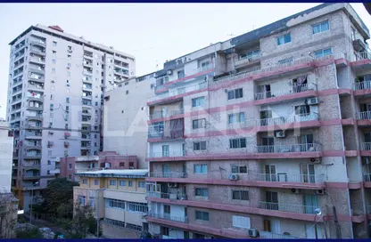 Apartment - 3 Bedrooms - 3 Bathrooms for rent in Mostafa Abou Heif St. - Saba Basha - Hay Sharq - Alexandria Apartment - 3 Bedrooms - 3 Bathrooms for rent in Mostafa Abou Heif St. - Saba Basha - Hay Sharq - Alexandria