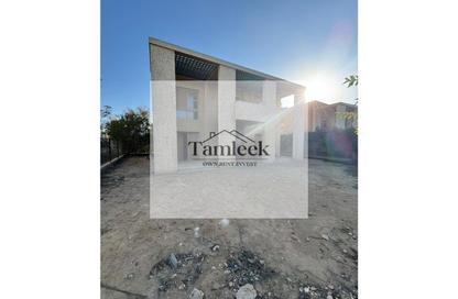 Villa - 4 Bedrooms - 5 Bathrooms for sale in Allegria - Sheikh Zayed Compounds - Sheikh Zayed City - Giza