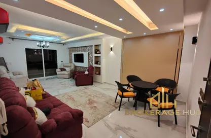 شقة - 3 غرف نوم - 3 حمامات للبيع في سكوير - كمبوندات التجمع الخامس - التجمع الخامس - مدينة القاهرة الجديدة - القاهرة