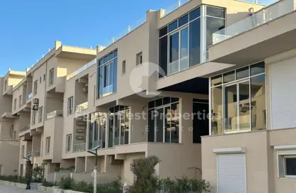 Chalet - 3 Bedrooms - 3 Bathrooms for sale in Direction White - Ras Al Hekma - North Coast